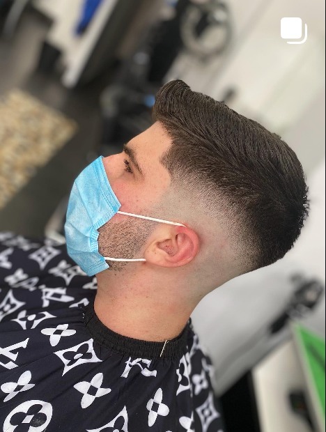 FR Barber — corte y estilo